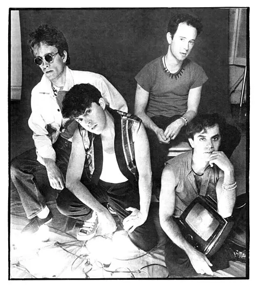 The Bongos