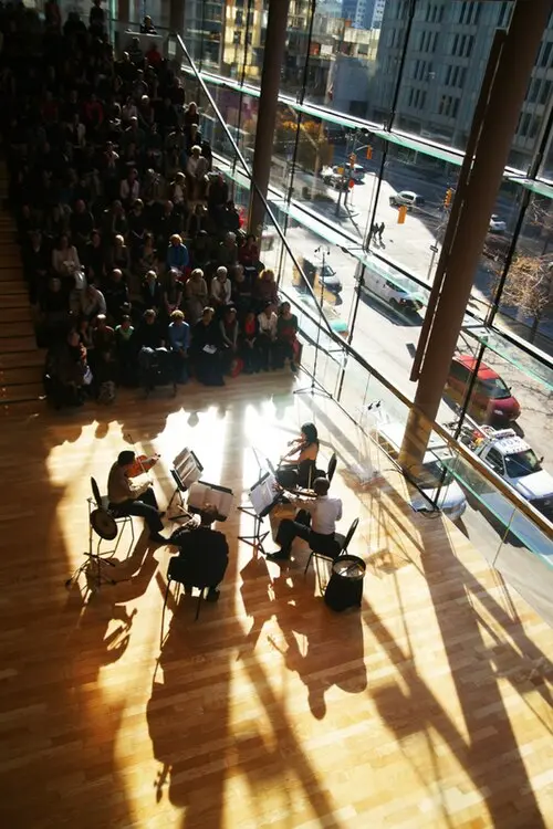Annex String Quartet