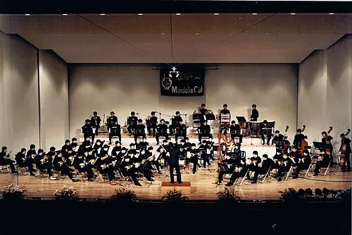Meiji University Mandolin Club