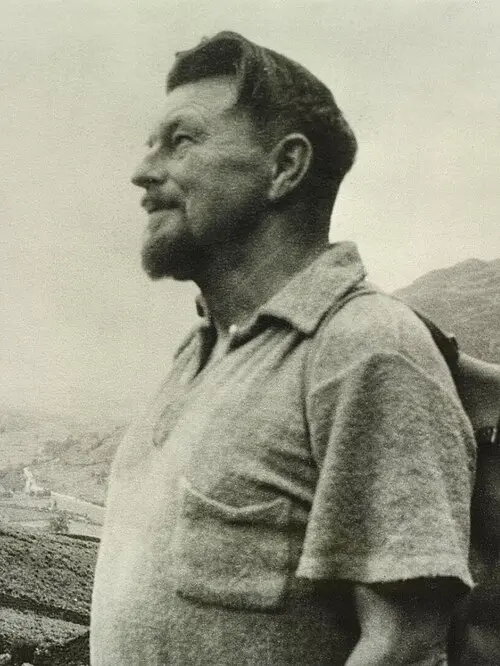 Malcolm Lowry