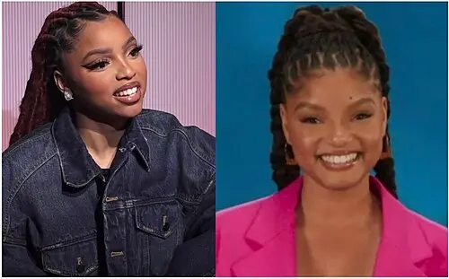 Chloe × Halle