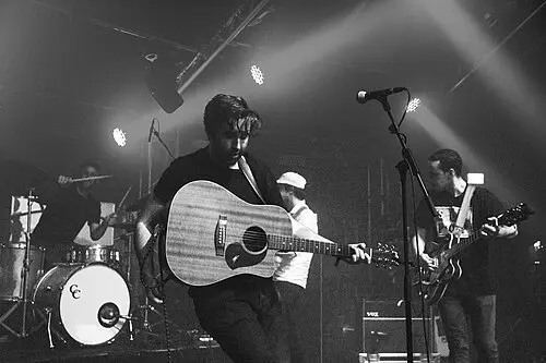 Rolling Blackouts Coastal Fever