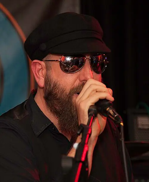 Martin Metcalfe
