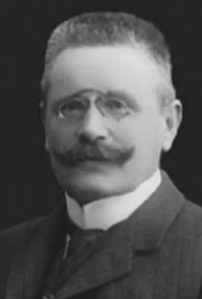 Thomas Linnemann Laub