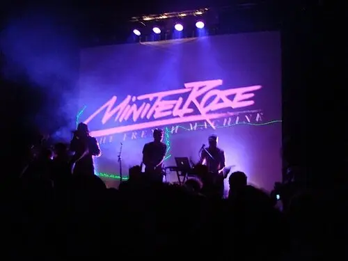 Minitel Rose