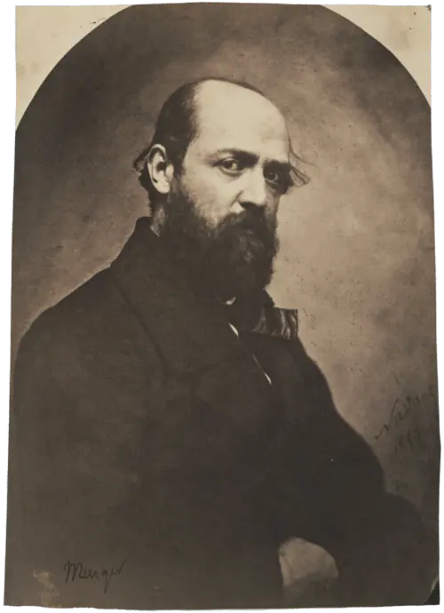 Henri Murger