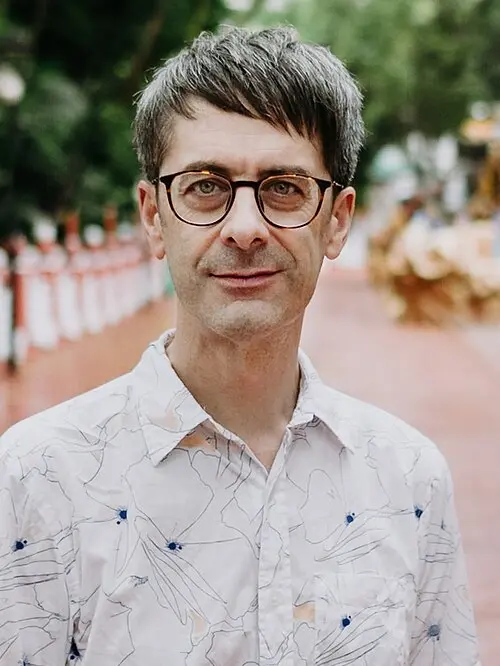 Julian Gough