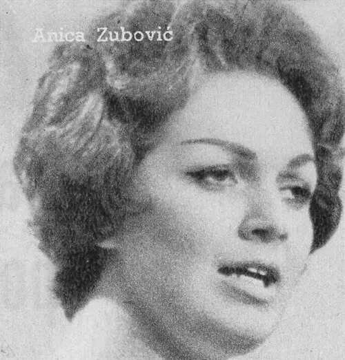 Anica Zubović