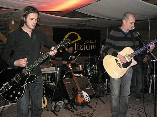 Heaven Street Seven