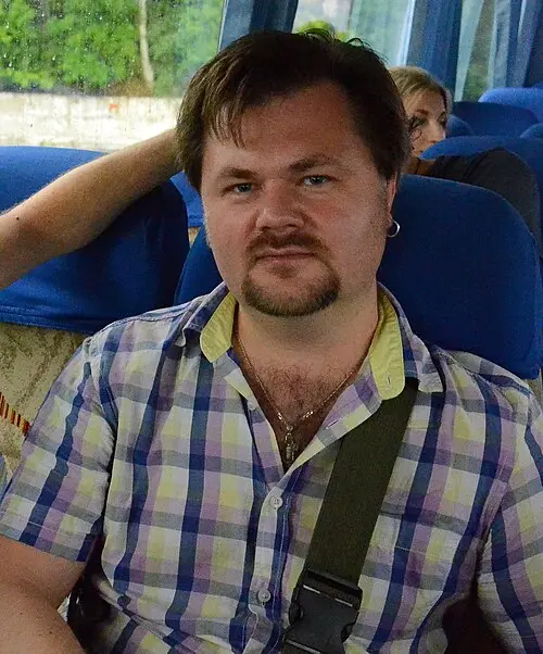 Алексей Иовчев