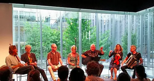 The Mekons
