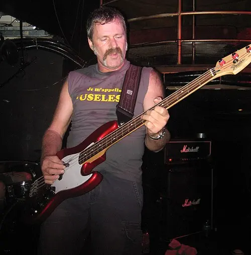 Gerry Hannah