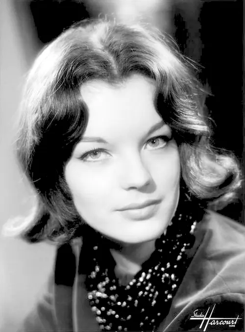 Romy Schneider