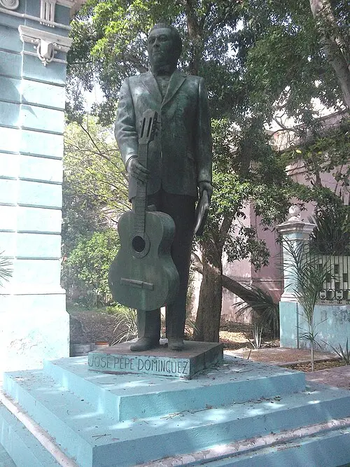 Pepe Domínguez