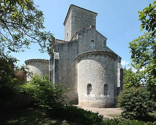 Théodulfe d'Orléans