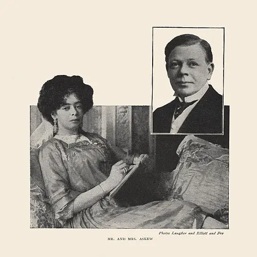 Alice & Claude Askew