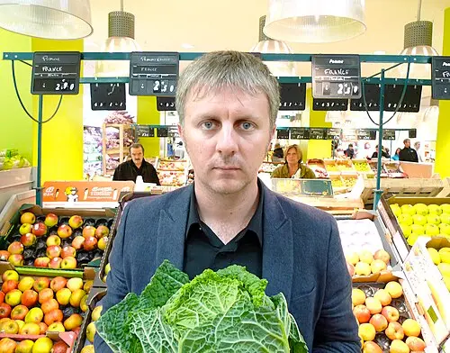 Arnaud Le Gouëfflec