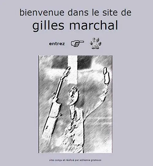 Gilles Marchal