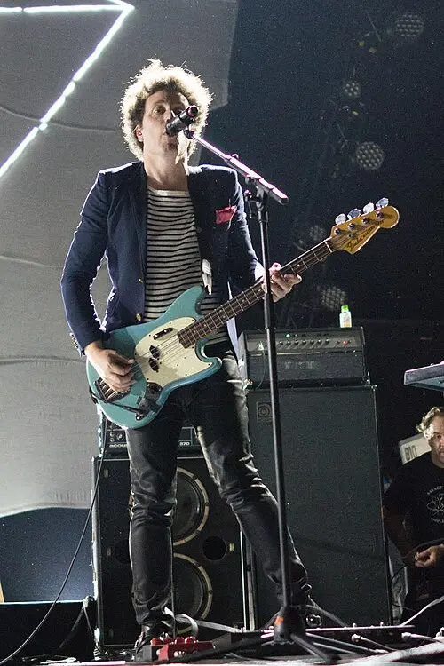 Justin Meldal‐Johnsen