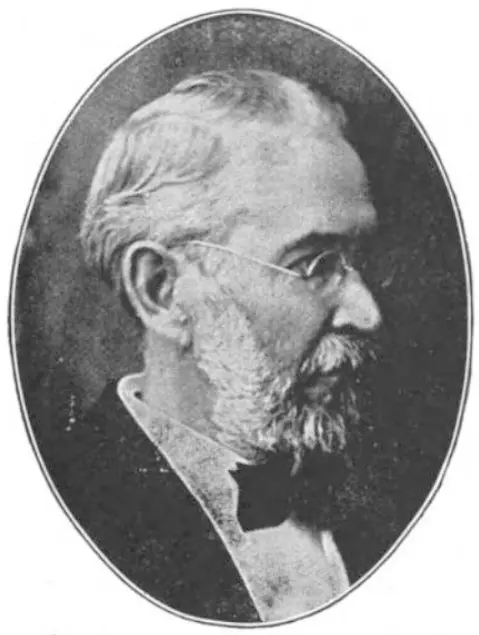 Johnson Oatman, Jr.