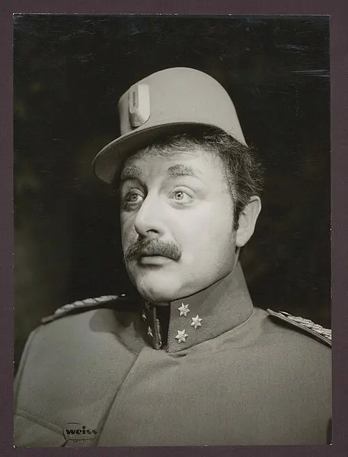 Gustl Bayrhammer