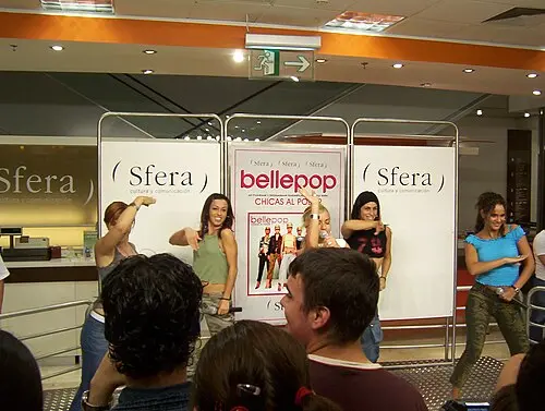 Bellepop