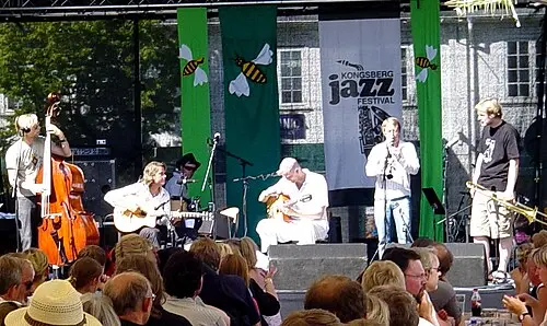Christianssand String Swing Ensemble