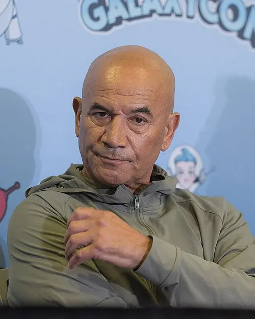 Temuera Morrison