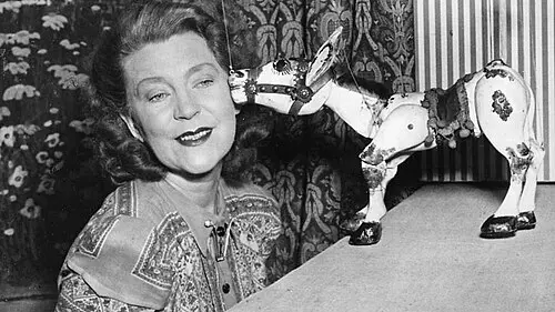 Annette Mills