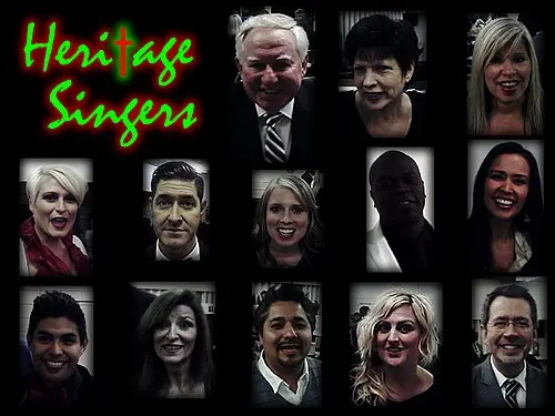 Heritage Singers
