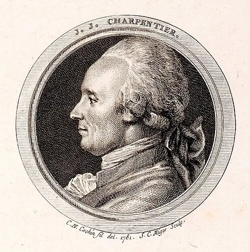 Jean-Jacques Beauvarlet-Charpentier