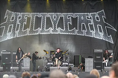 Hellyeah