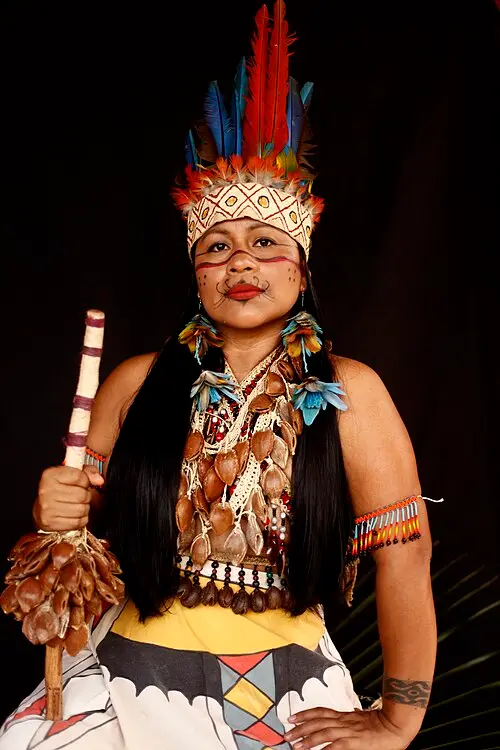 Djuena Tikuna