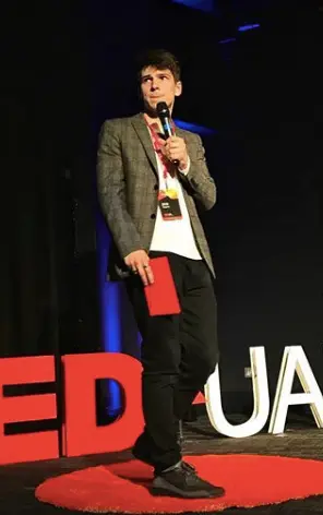 Jacob Dudman