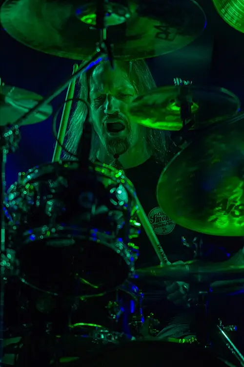 Bobby Jarzombek