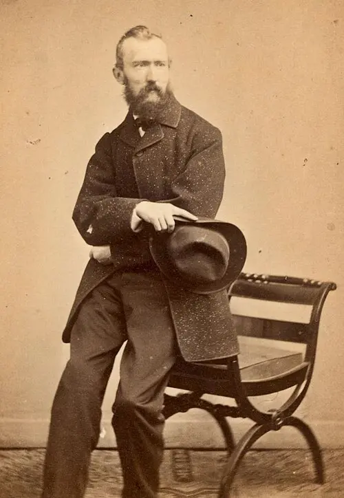 Barend Hendriks