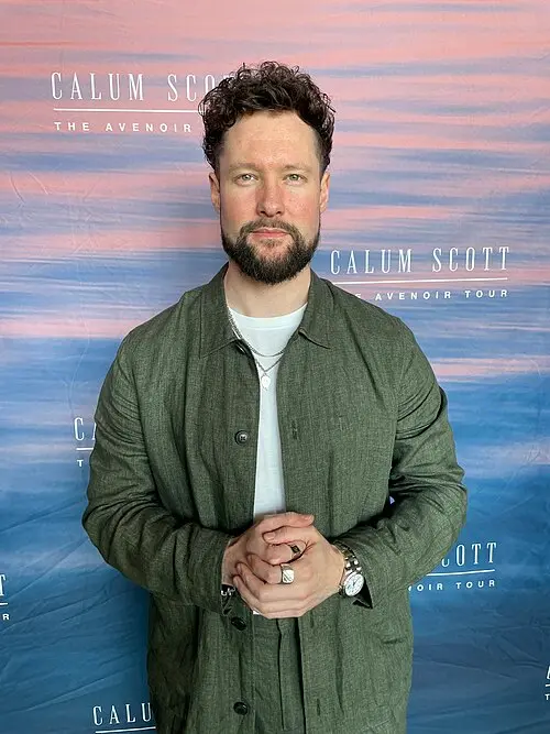 Calum Scott