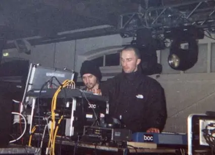 Boards of Canada