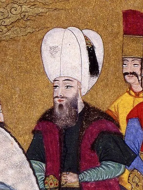 Sultan II. Bayezid