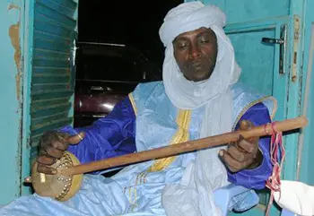 Mamane Barka