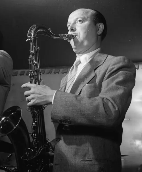Bud Freeman