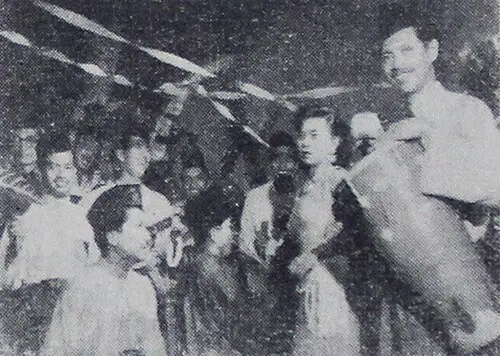 Orkes Gumarang
