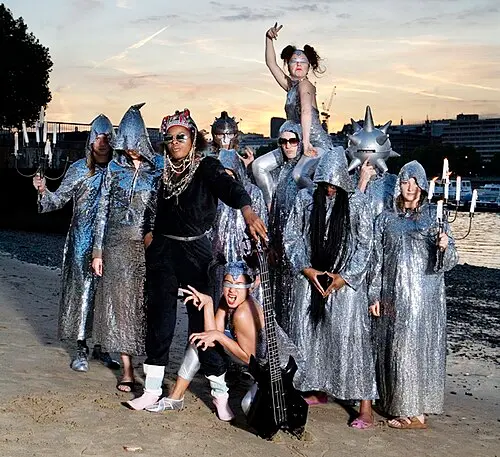 Chrome Hoof
