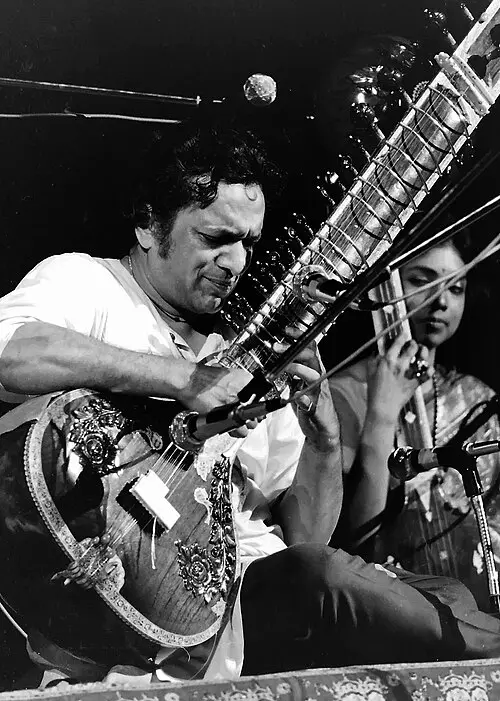 Ravi Shankar