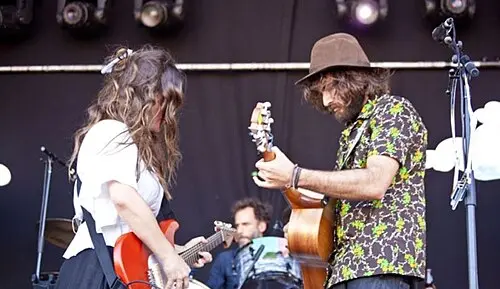Angus & Julia Stone