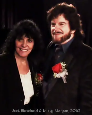 Jack Blanchard & Misty Morgan