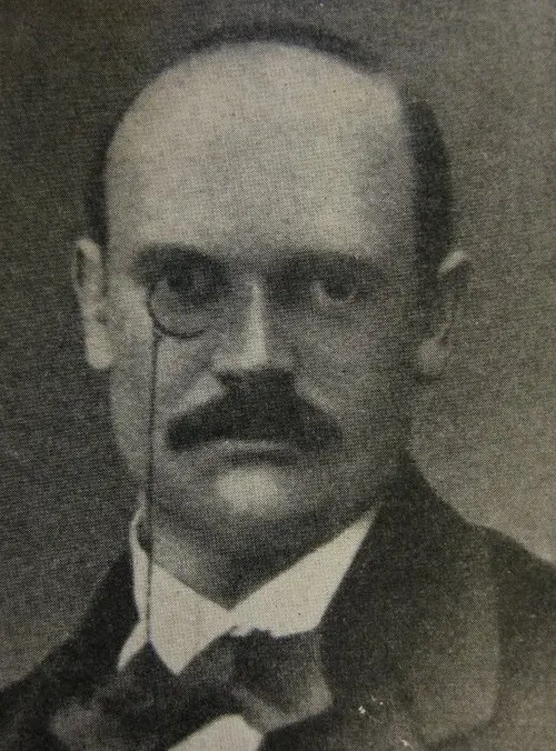 Karj Johan Backman