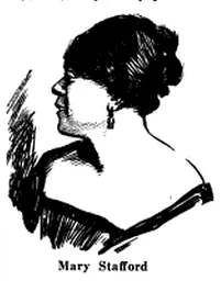 Mary Stafford