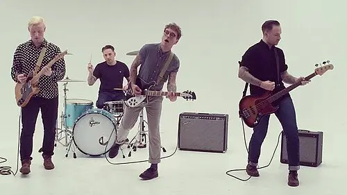 The Ordinary Boys
