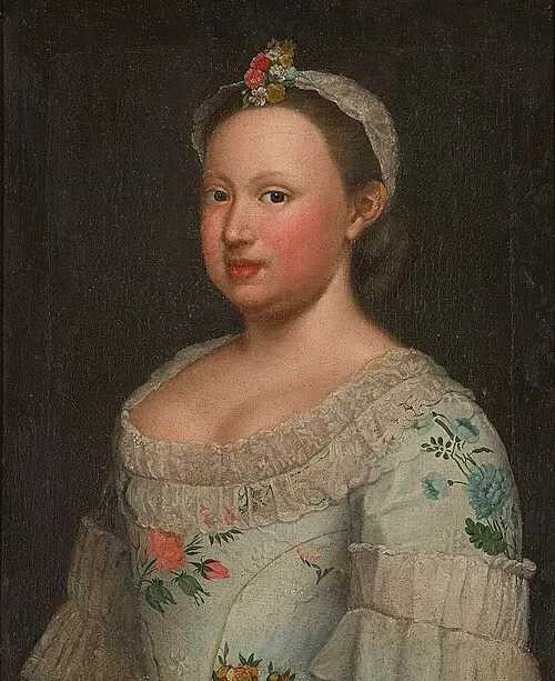 Princess Carolina of Orange-Nassau
